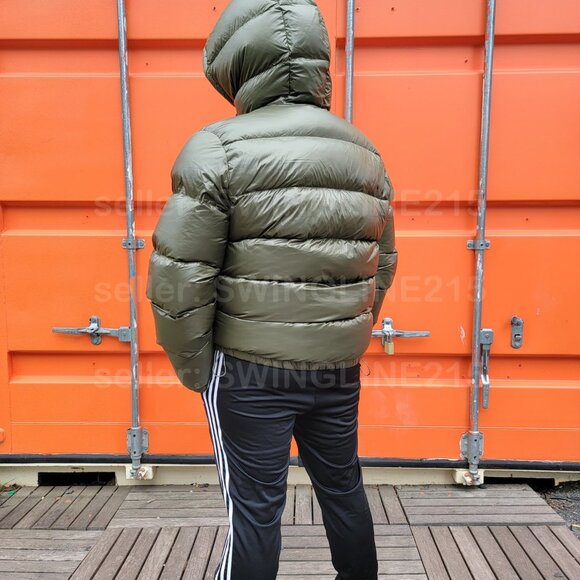 Zara 100% FEATHER FILL PUFFER JACKET - Sold Out at Stores! - Picture 10 of 13